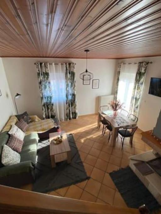 Laki'S House Οροφοδιαμέρισμα Με Σοφίτα Thermo Exteriér fotografie