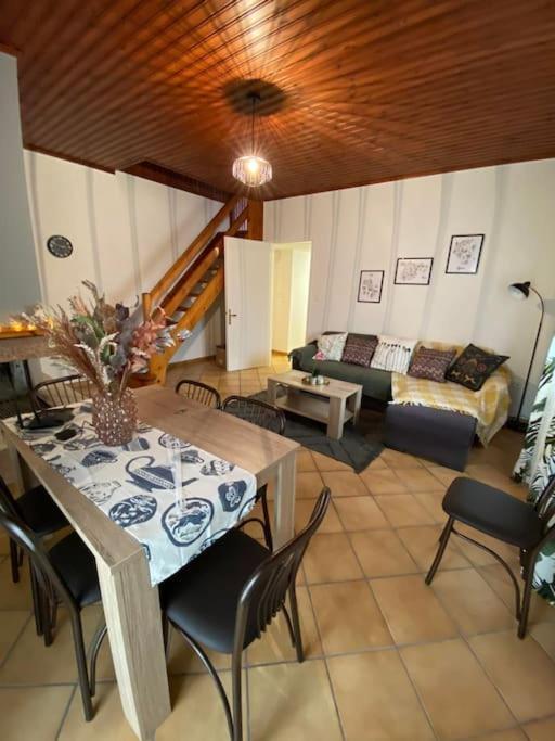 Laki'S House Οροφοδιαμέρισμα Με Σοφίτα Thermo Exteriér fotografie