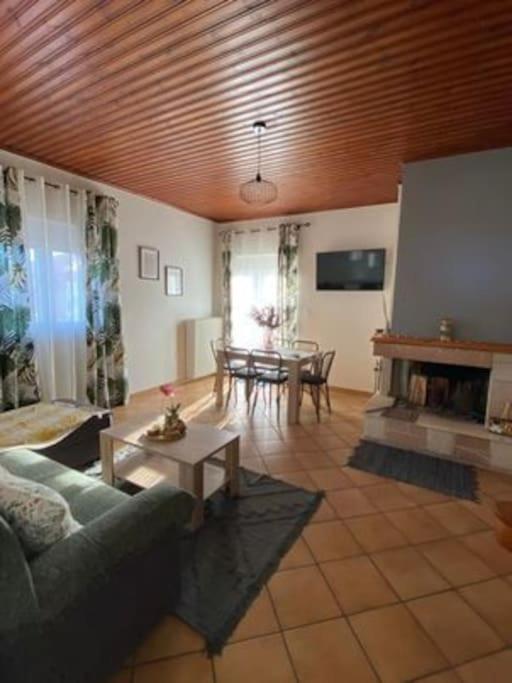 Laki'S House Οροφοδιαμέρισμα Με Σοφίτα Thermo Exteriér fotografie