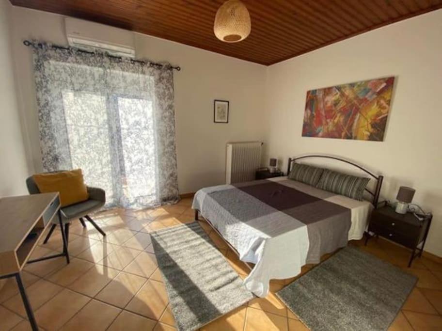 Laki'S House Οροφοδιαμέρισμα Με Σοφίτα Thermo Exteriér fotografie